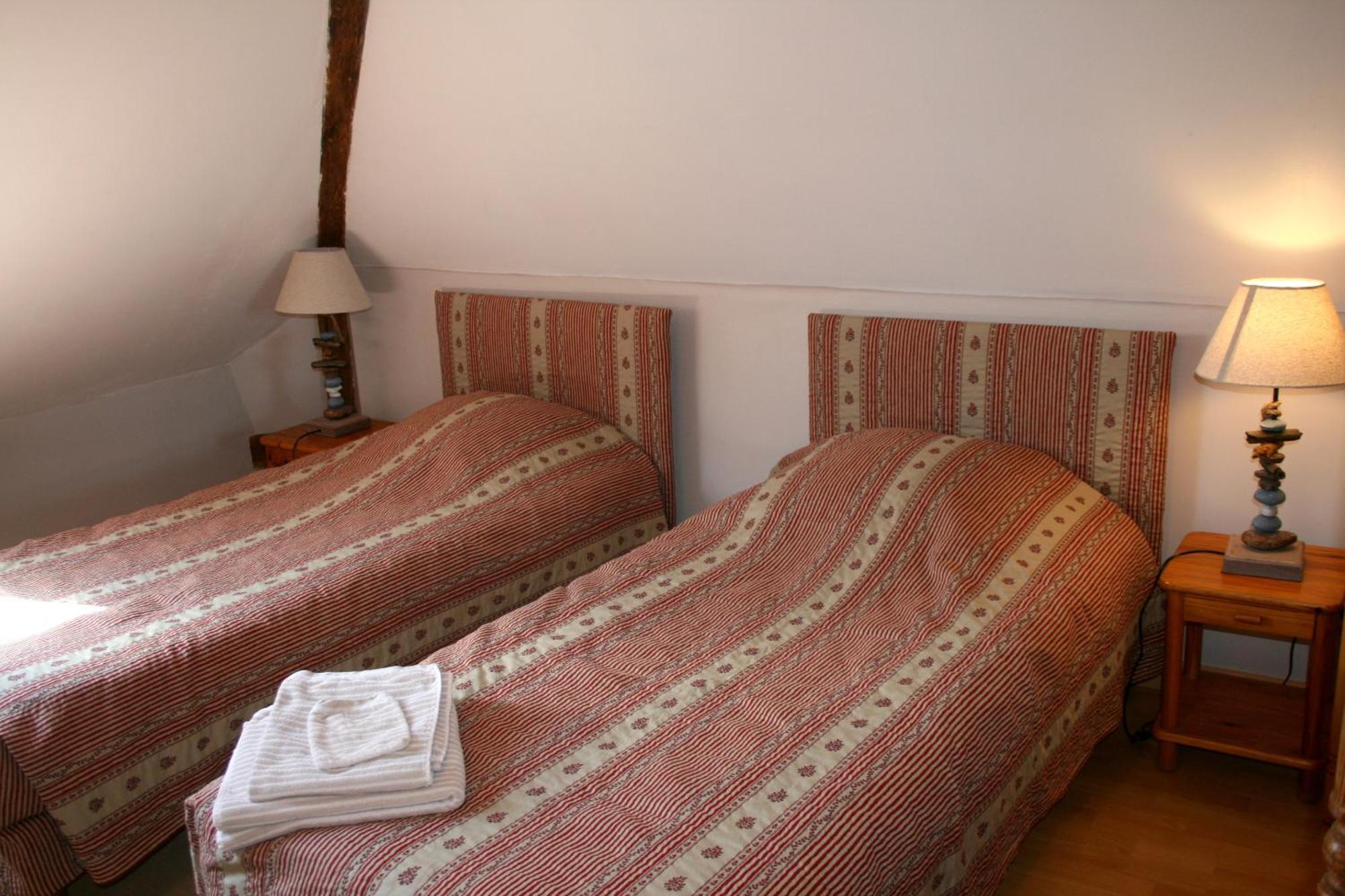 Chambres D'Hotes Du Jay La Guerche-sur-l'Aubois Exterior foto