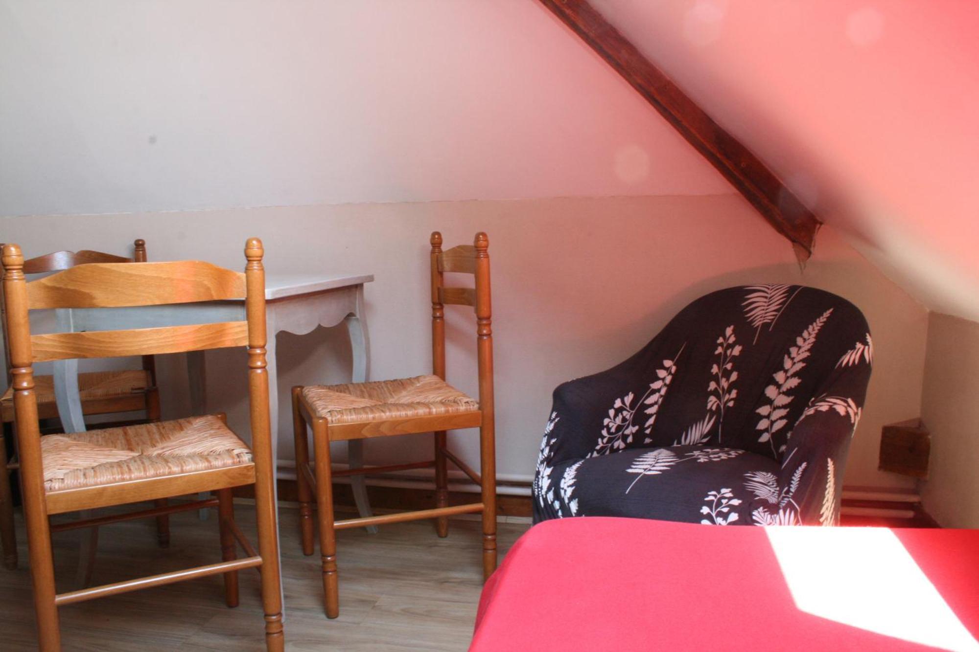 Chambres D'Hotes Du Jay La Guerche-sur-l'Aubois Quarto foto